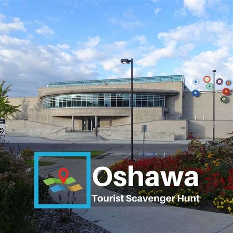 oshawa activity guide